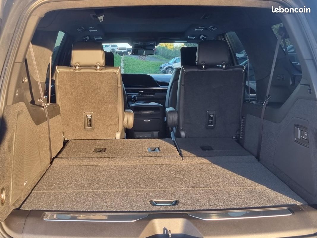 CADILLAC ESCALADE ESV Sport Platinum V8 6.2L (image 23)