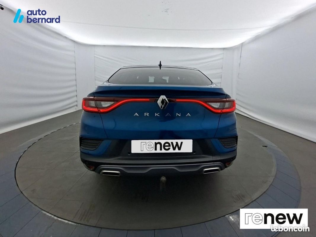 Renault Arkana mild hybrid 160 EDC FAP - 22 R.S. Line (image 5)