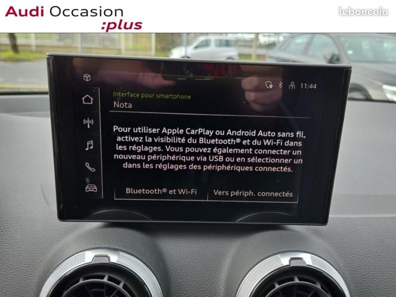 Audi Q2 35 TFSI 150ch Design S tronic 7 (image 21)