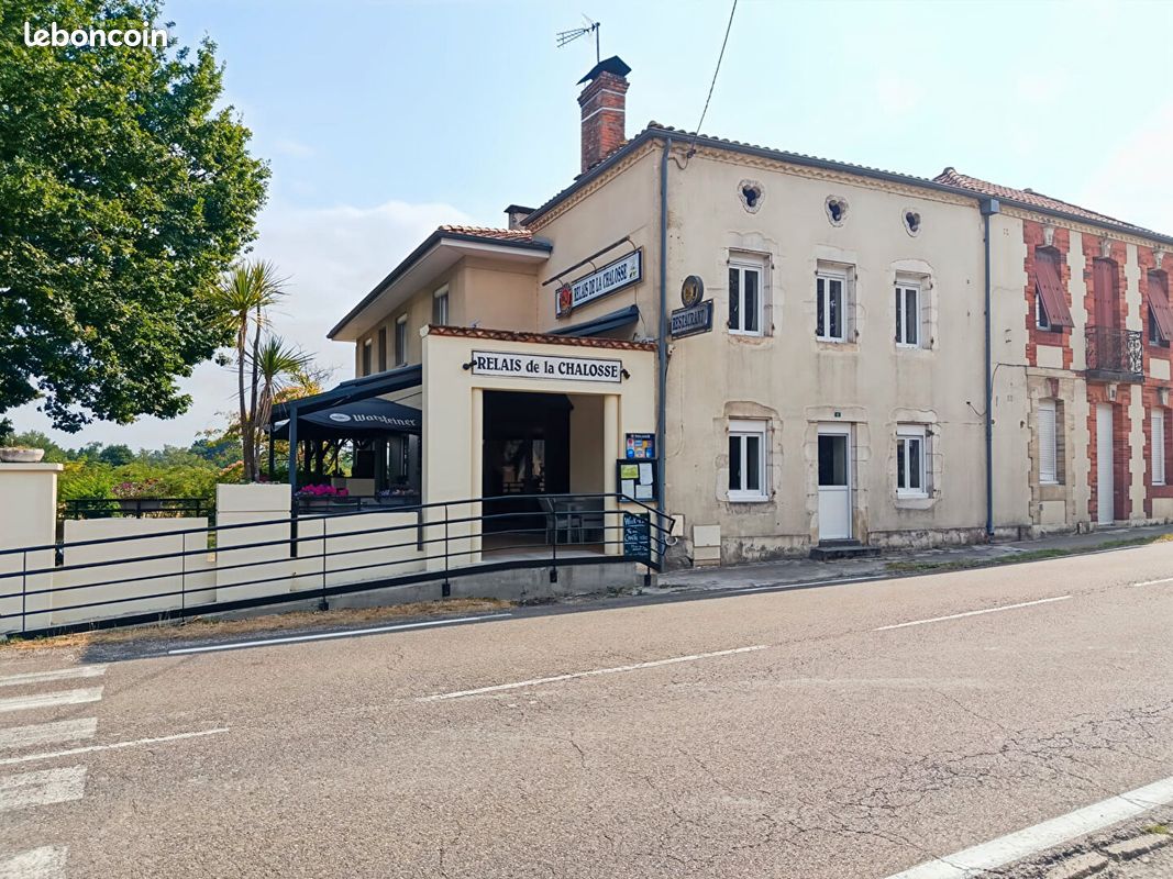 Maison 10 pièces 350 m² · à Cauna · 350 m² · 451 560 €