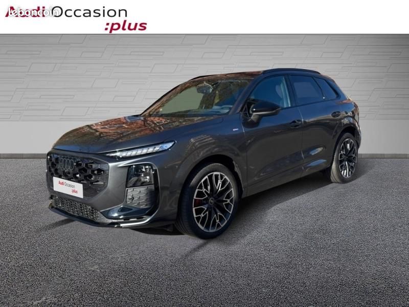 Audi Q3 1.5 TFSI 150ch Hybride S line S tronic 7 (image 1)
