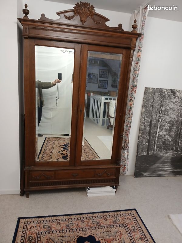 Armoire ancienne (image 2)