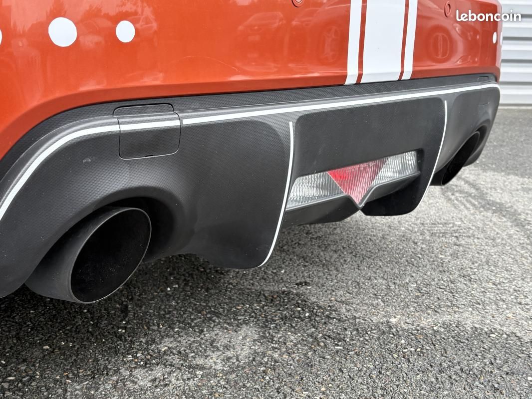 Toyota GT86 FLAT 4 2L 200ch KIT MAXTON suivi complet (siège chauffant, Orange H8R) (image 24)