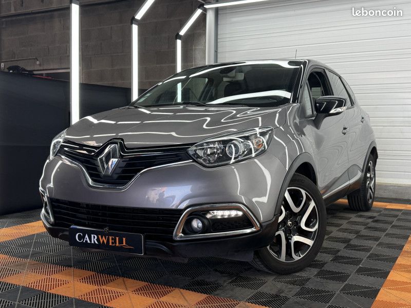 Renault CAPTUR 1.5 DCI 90CH INTENS EDC ECO² (image 4)