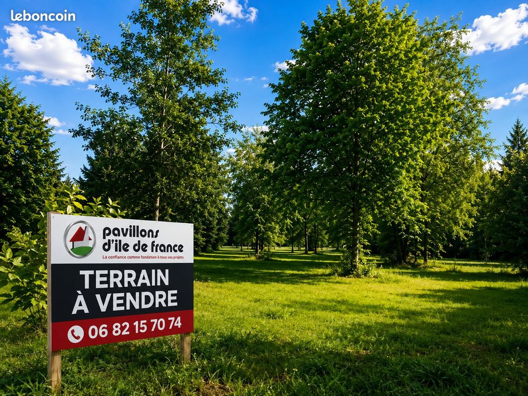 Terrain 914 m² · à Saint-Fuscien · 229 000 €