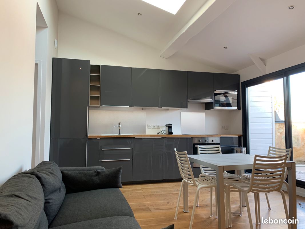 Appartement 3 pièces 55 m² · à Bordeaux · 55 m² · 1 550 €/mois