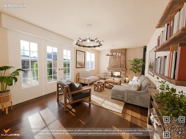 Maison 6 pièces 109 m²