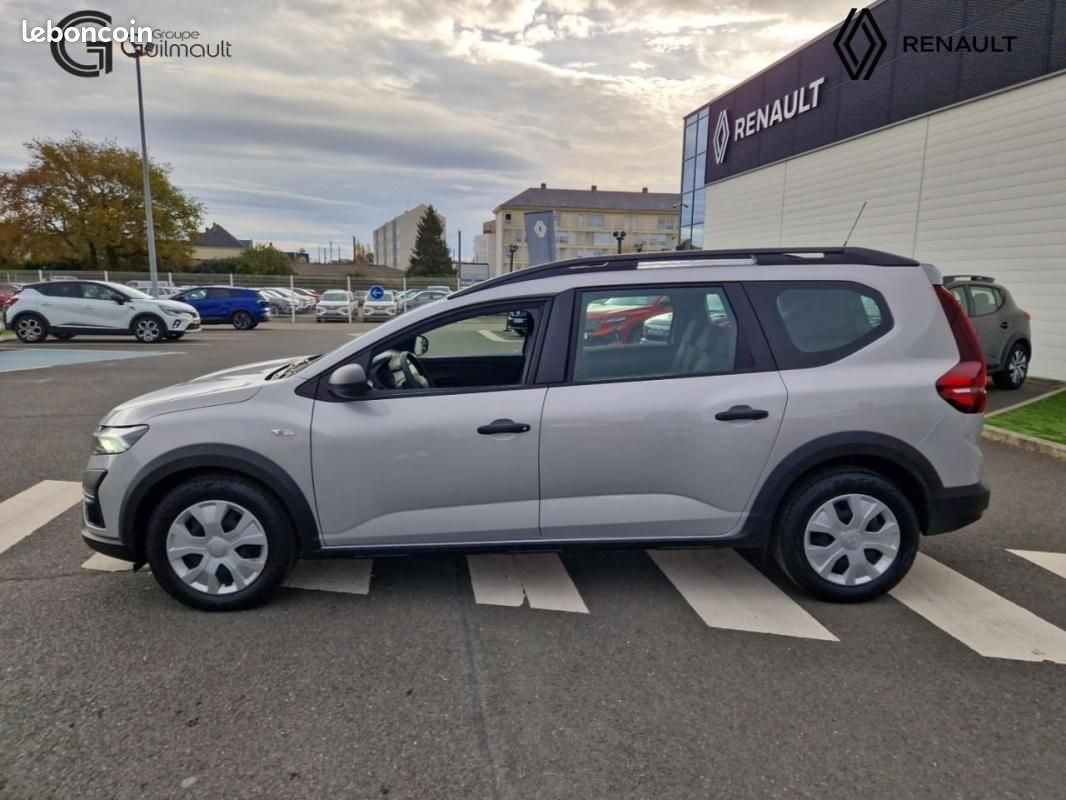 Dacia Jogger ECO-G 100 5 places Essential (image 5)