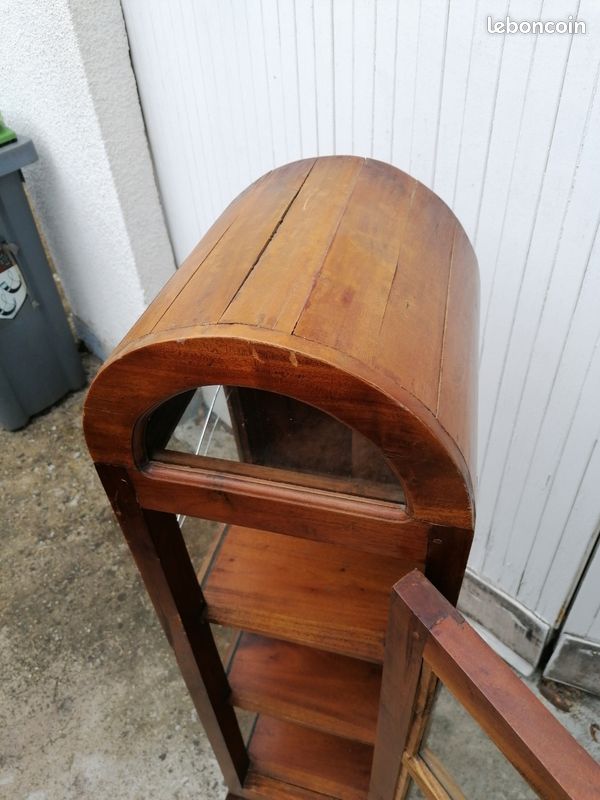 Vends meuble en bois ancien (image 8)