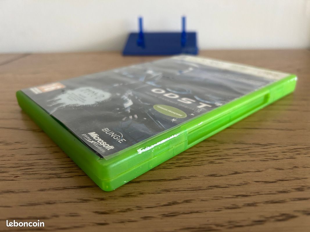 Halo 3 Sur Xbox 360 (PAL, FR) Complet Avec Manuel - Bon état