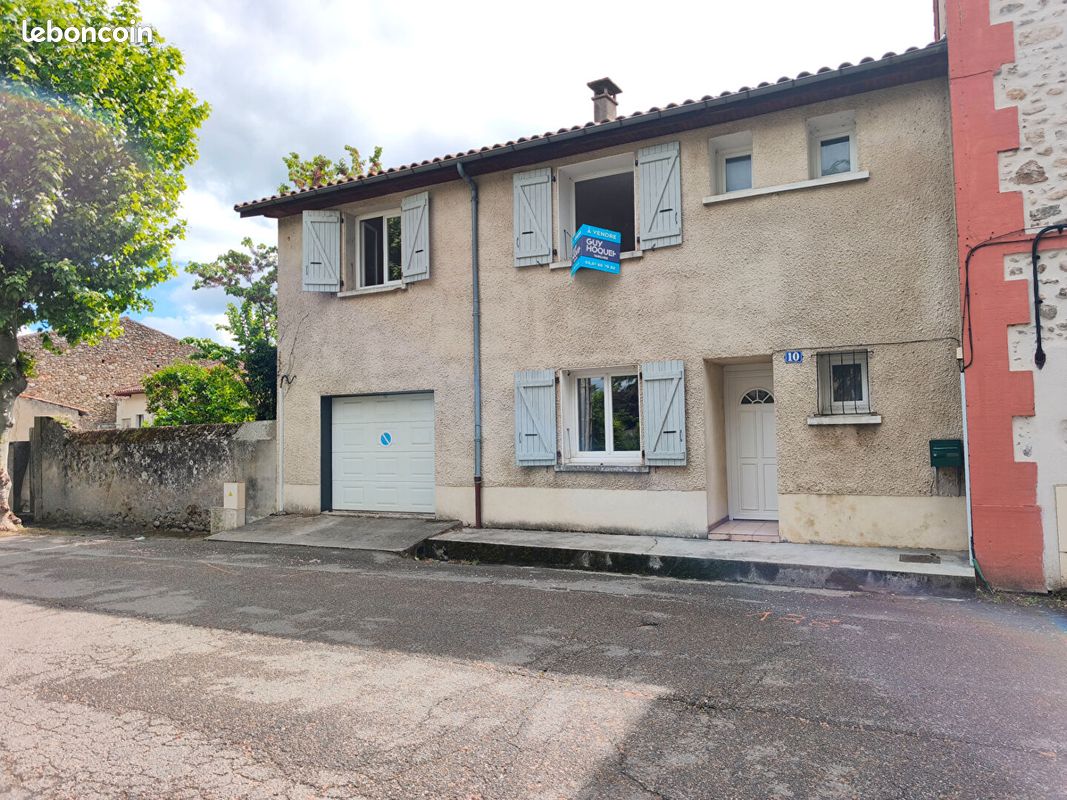 Maison 7 pièces 129 m² · à Varilhes · 129 m² · 219 000 €