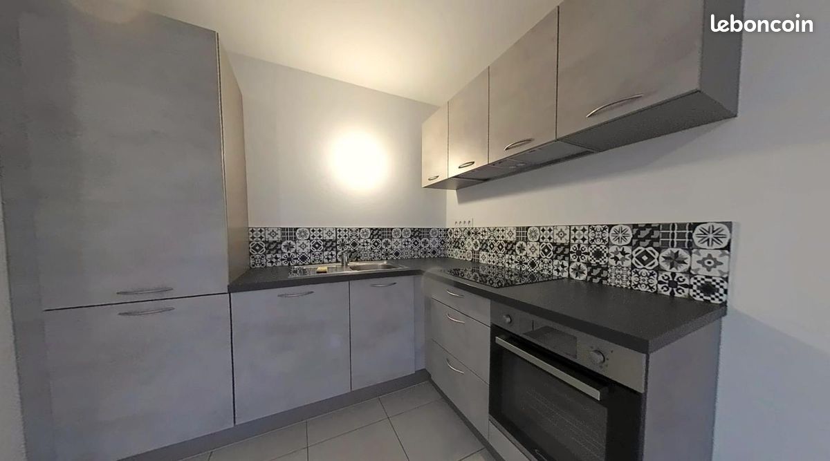 Appartement 2 pièces 44 m² · à Rixheim · 44 m² · 648 €/mois