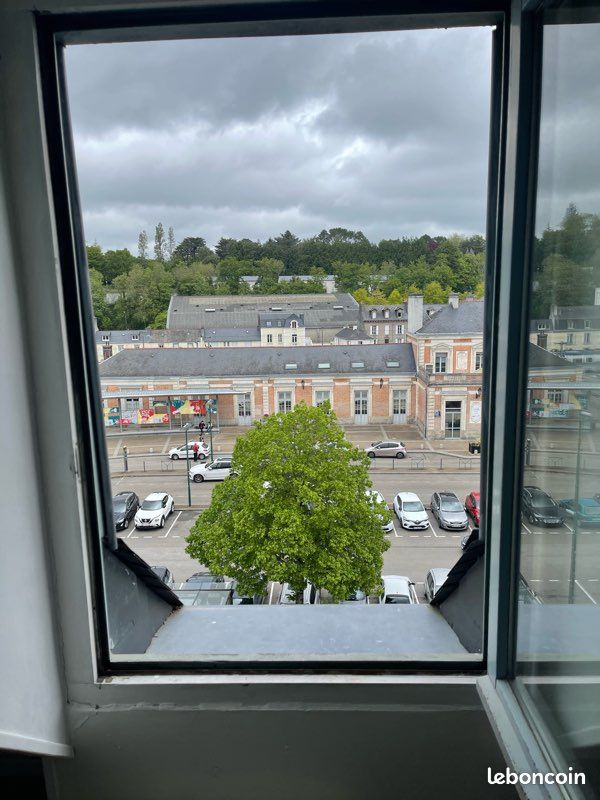 Appartement 1 pièce 17 m² · à Quimper · 17 m² · 450 €