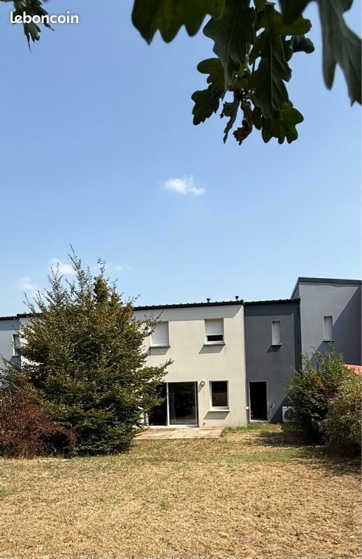 Maison 4 pièces 92 m² · à Montreuil-Juigné · 92 m² · 1 250 €