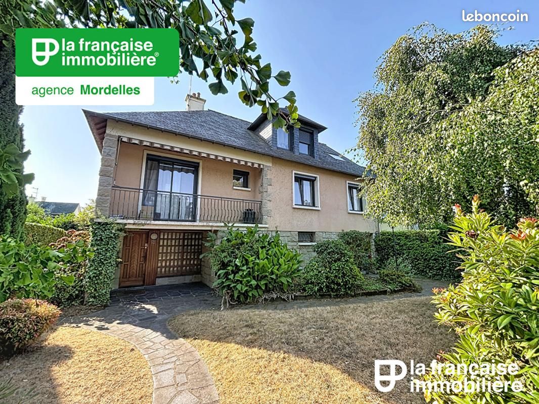 Maison 6 pièces 134 m² · à Mordelles · 134 m² · 366 450 €