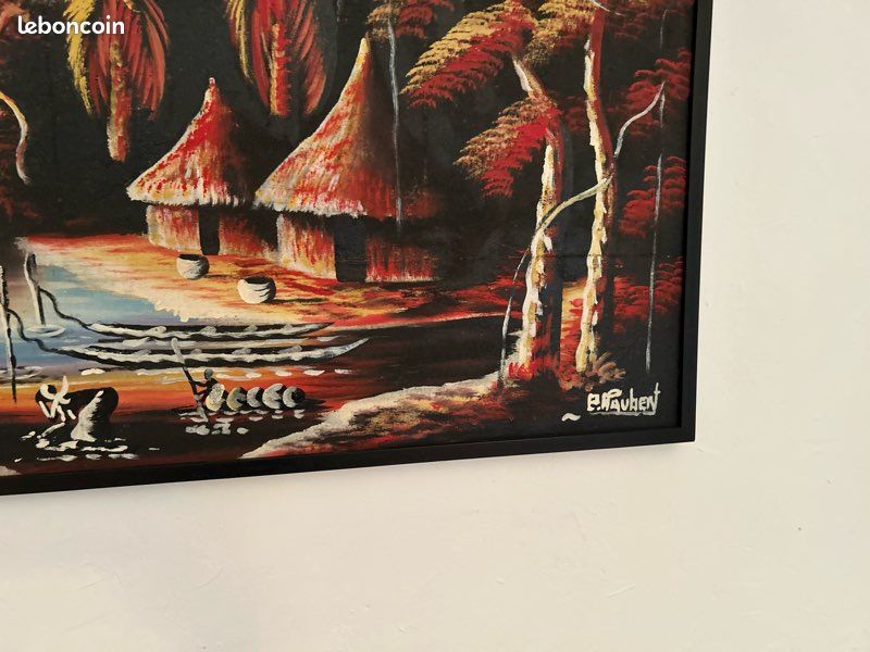 Tableau exotique (image 2)