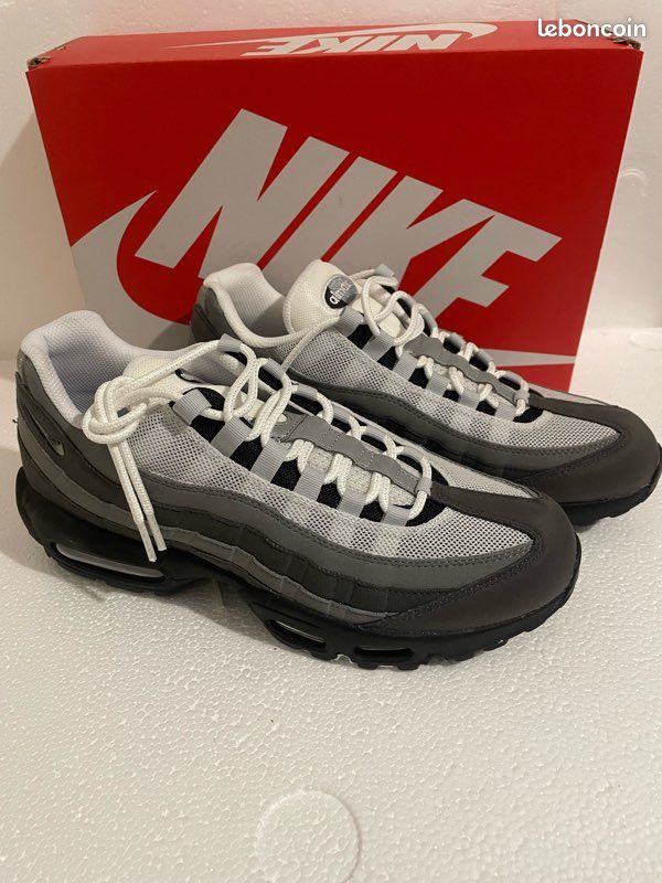 Photon Dust Air Max 95 Black White Grey Nike W Air Max 95 Lx Lt Smoke