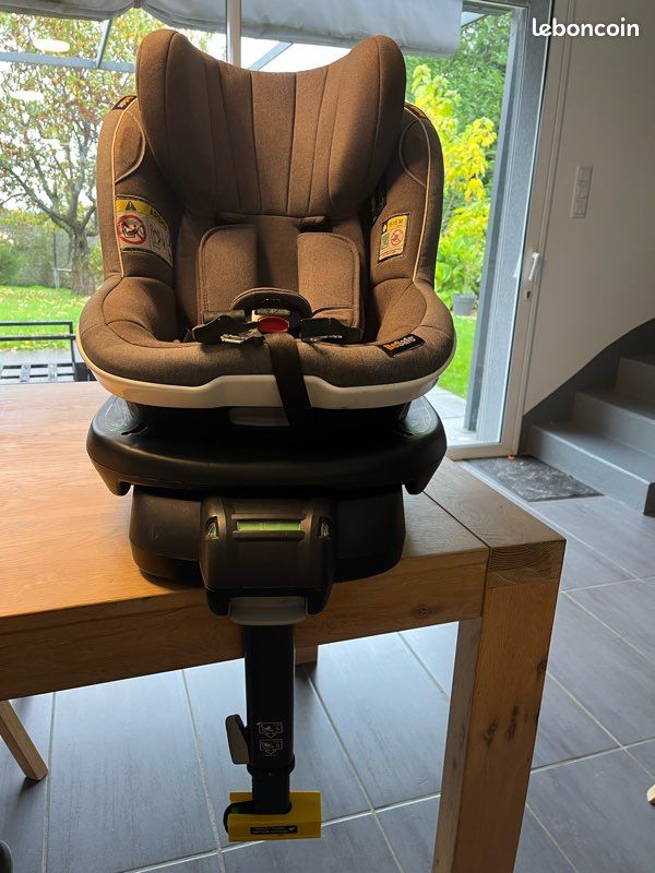 Siège auto BeSafe iZi Modular i-Size Base Isofix – Excellent