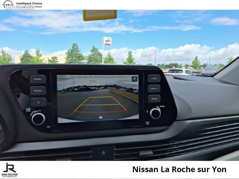 Hyundai Bayon 1.0 T-GDi 100ch Hybrid 48V Intuitive DCT-7 (image 21)