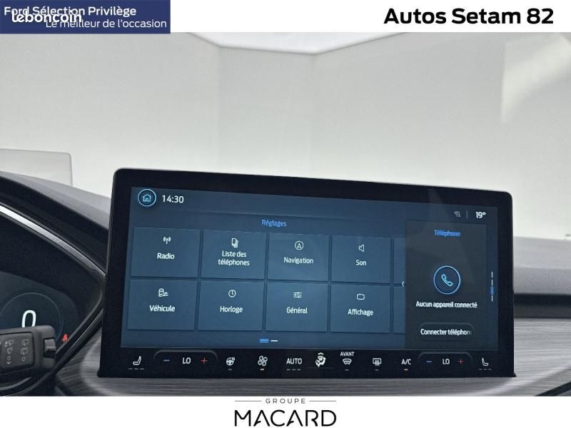 Ford Kuga 2.5 Duratec 243ch Hybride Rechargeable Active X Powershift (image 21)