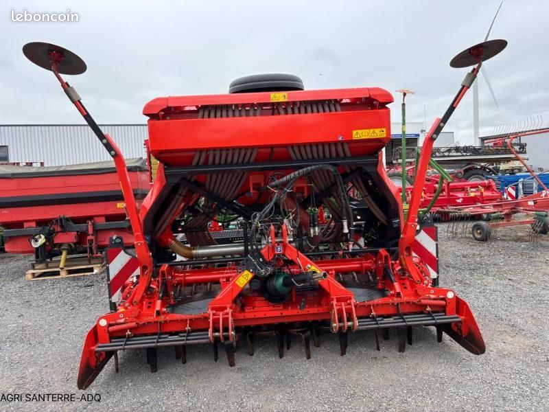 Kuhn VENTA 3030 + Kuhn HR3020 (image 8)