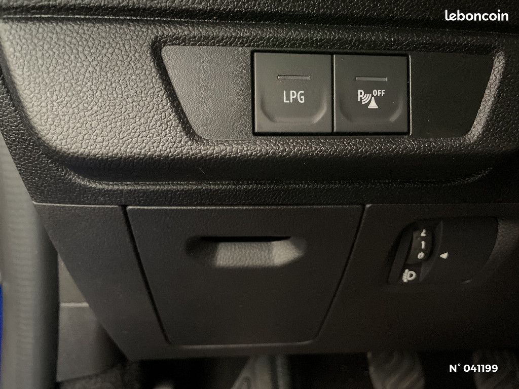 Dacia Sandero ECO-G 100 Expression (image 14)