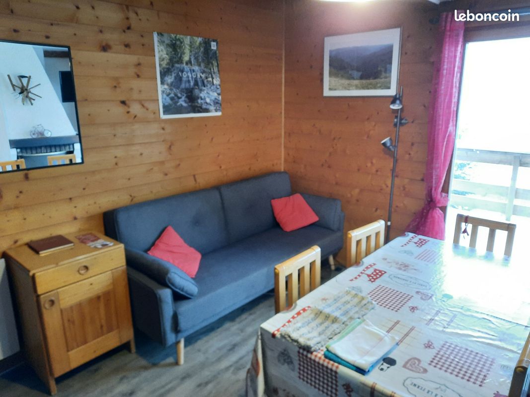 Chalet avec vue 5/6 personnes à Xonrupt-Longemer DISPONIBILITES ETE (semaines 28 et 35) (image 4)