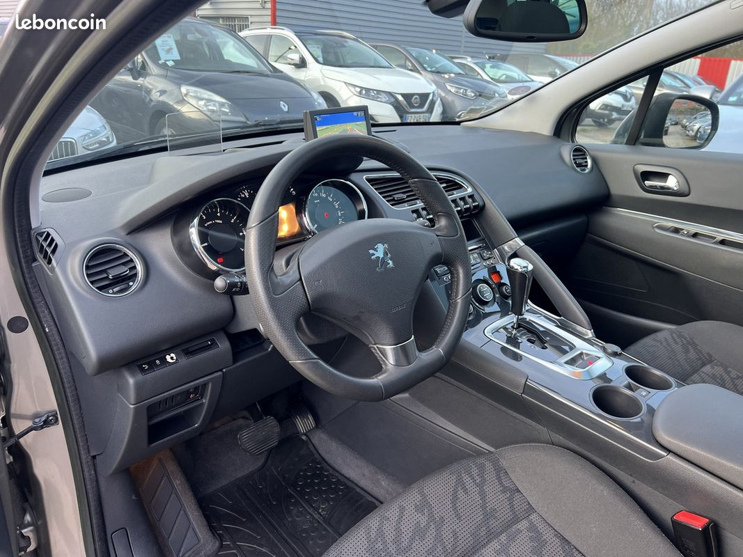 Peugeot 3008 1.6 THP 155 ALLURE (image 23)