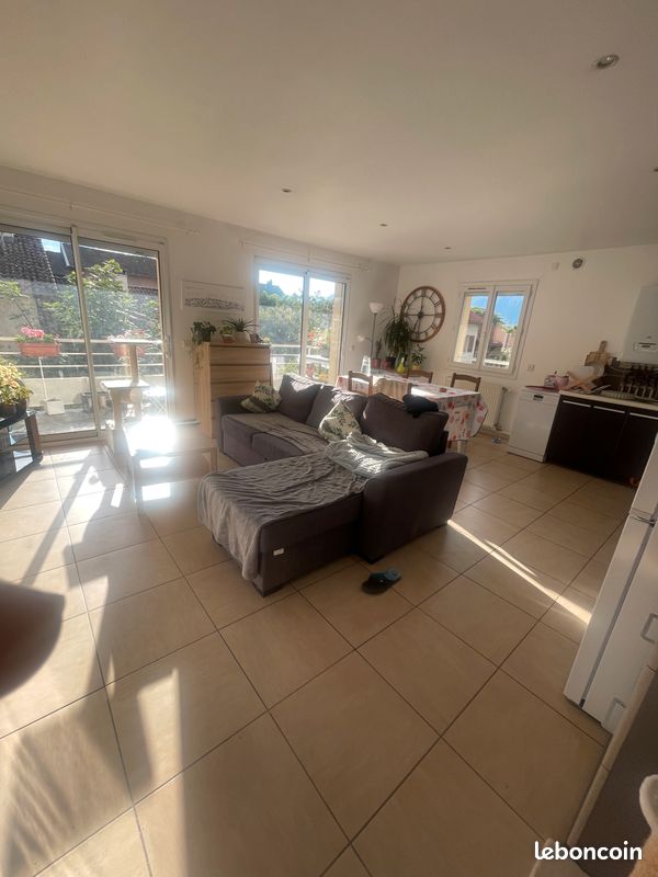 Appartement 4 pièces 90 m² · à Domène · 90 m² · 1 190 €/mois