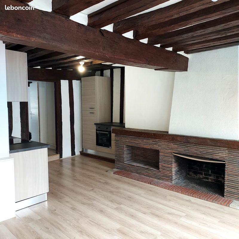Appartement 2 pièces 46 m² · à Rouen · 46 m² · 797 €