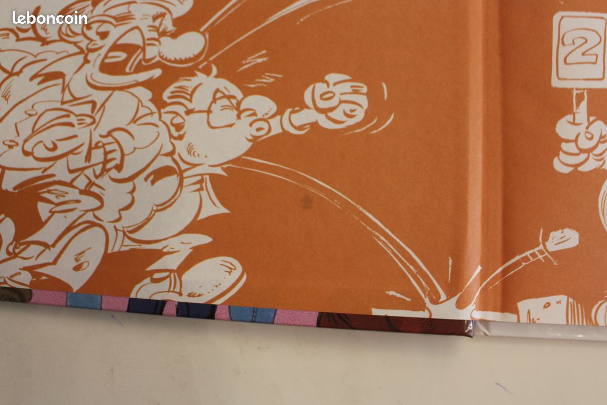 BD Crs = Détresse - Tomes 7 à 9 (image 6)