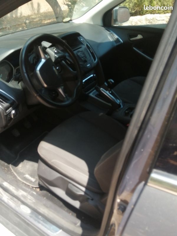 FORD Focus 1.6 D Titanium (image 3)