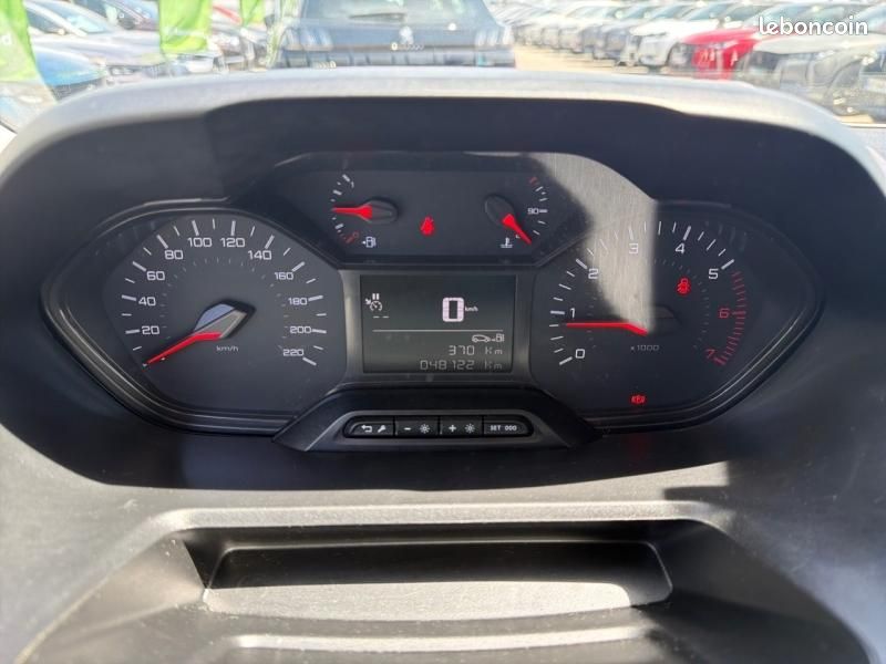 Peugeot Partner M 650kg BlueHDi 100ch S&S (image 14)