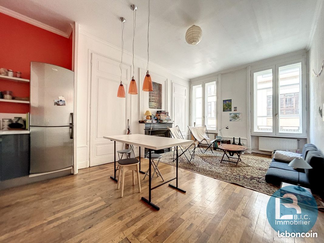 Appartement 3 pièces 72 m² · à Lyon · 72 m² · 269 000 €