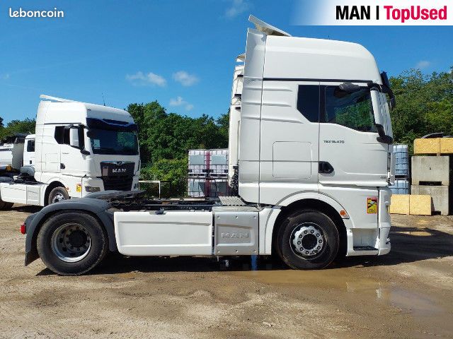 MAN TGX 18.470 4x2 BL SA (image 6)