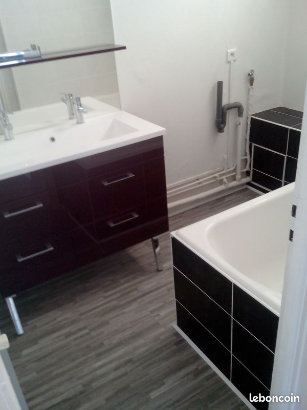 Appartement 2 pièces 48 m² · à Villers-lès-Nancy · 48 m² · 550 €/mois
