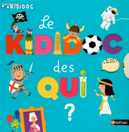 Kidodoc des qui (image 1)