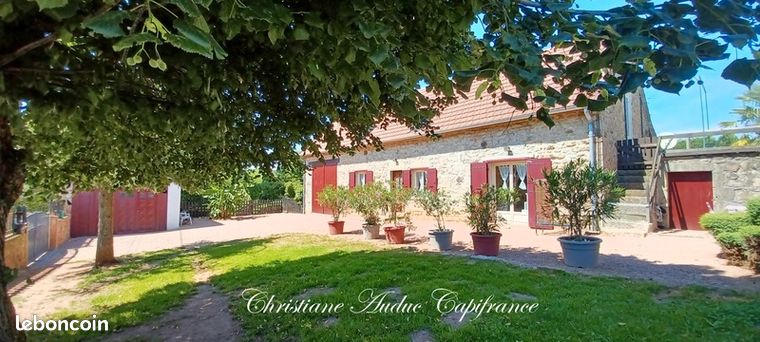 Maison 5 pièces 128 m²