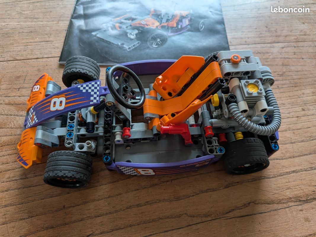 Lego technic 42048 (image 1)
