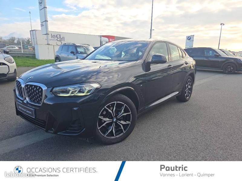 Bmw X4 xDrive20d 190ch M Sport (image 1)