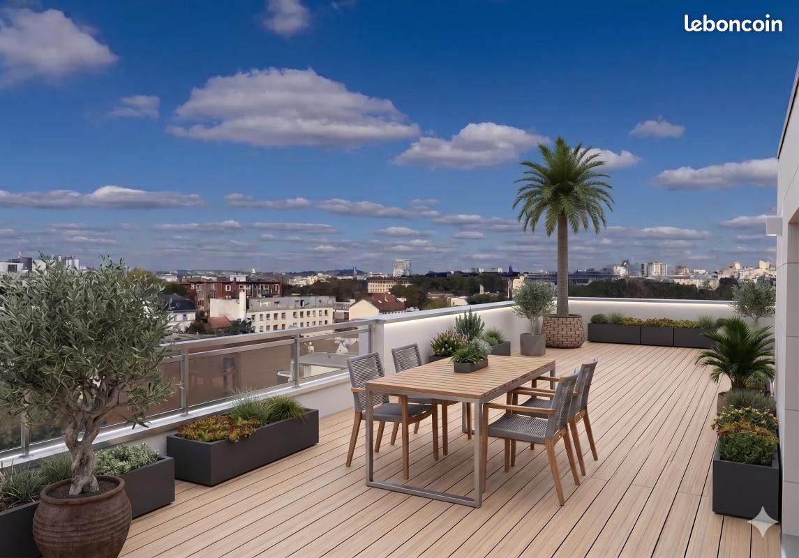Appartement 5 pièces 101 m² · à Saint-Cloud · 101 m² · 1 299 000 €