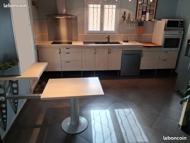 Table - hauteur variable (image 2)