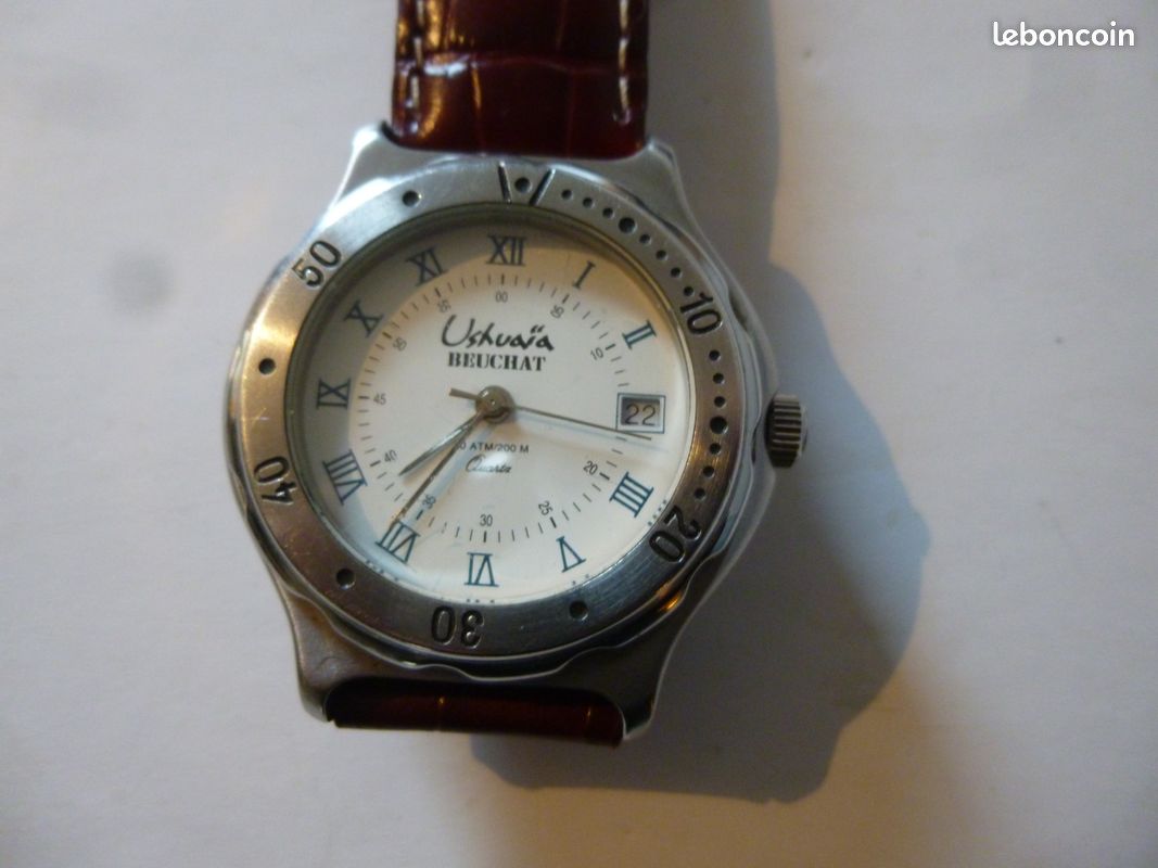 Montre Beuchat Ushuaia vintage (image 1)