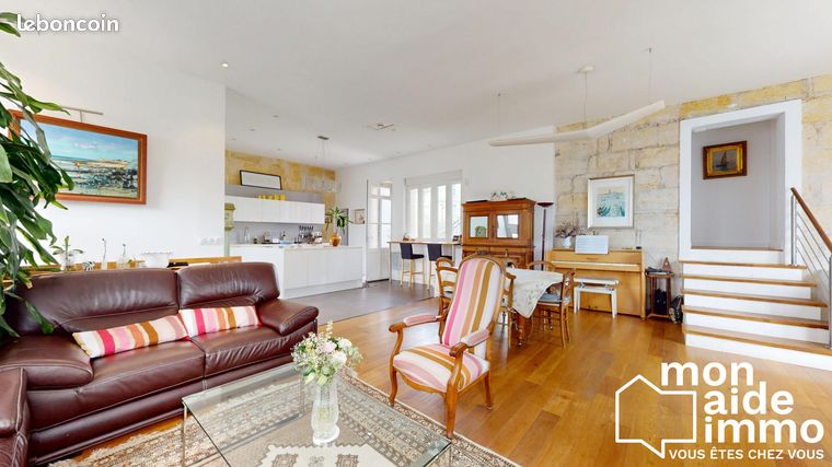 Maison de ville 7 pièces 180 m² — 6