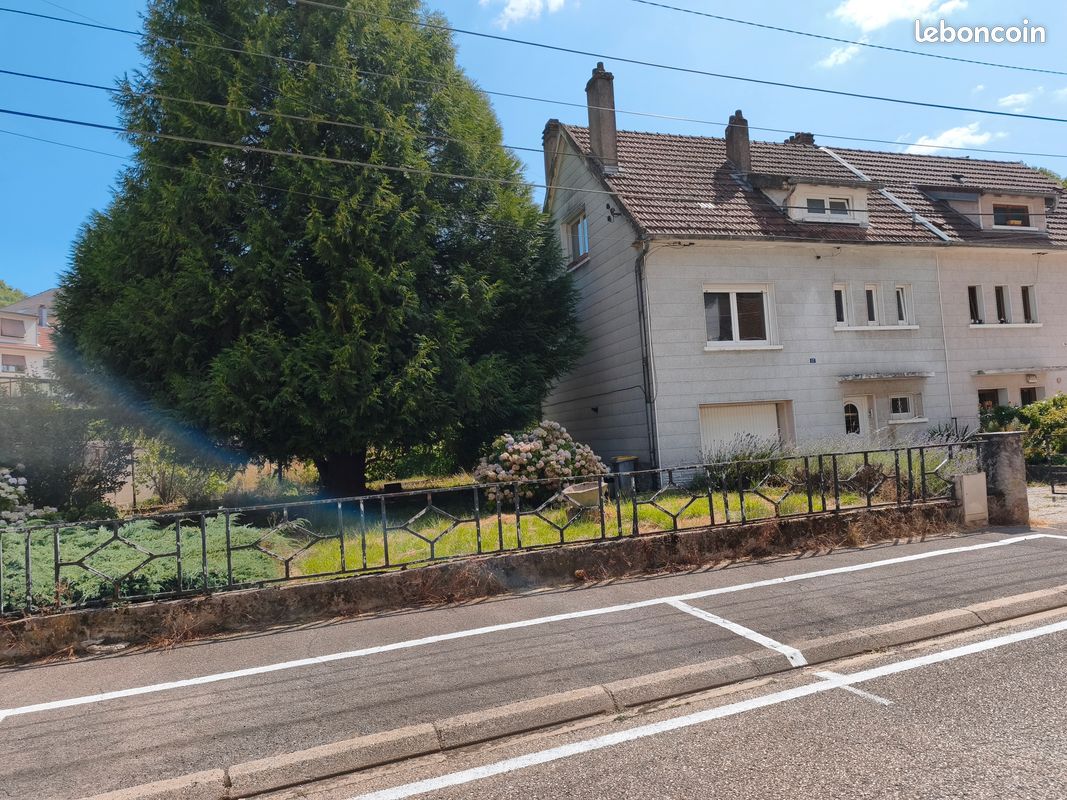 Maison 4 pièces 90 m² · à Ranguevaux · 90 m² · 165 000 €