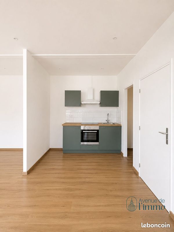 Appartement 1 pièce 38 m² · à Avrillé · 38 m² · 129 900 €