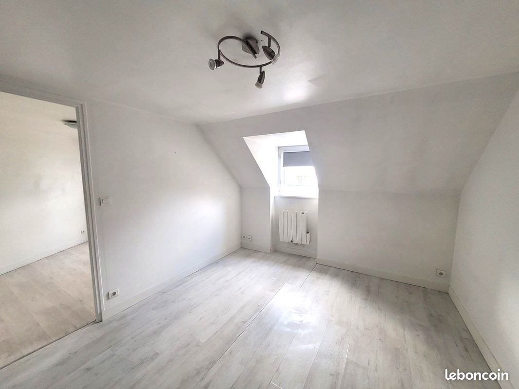 Appartement 2 pièces 24 m² · à Nantes · 24 m² · 544 €