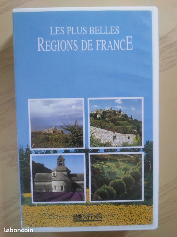 Vidéo les plus belles régions de France TBE (image 1)
