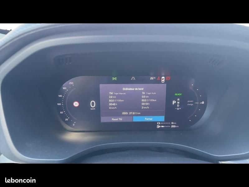 Volvo XC60 T6 AWD 253 + 145ch Utimate Style Dark Geartronic (image 17)