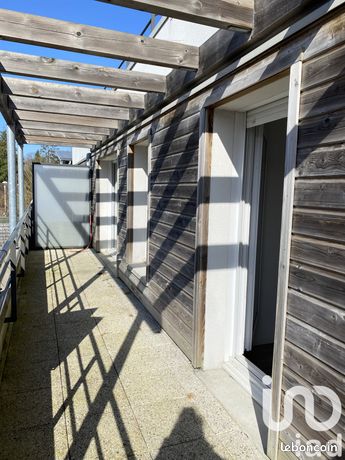 Appartement 2 pièces 49 m²